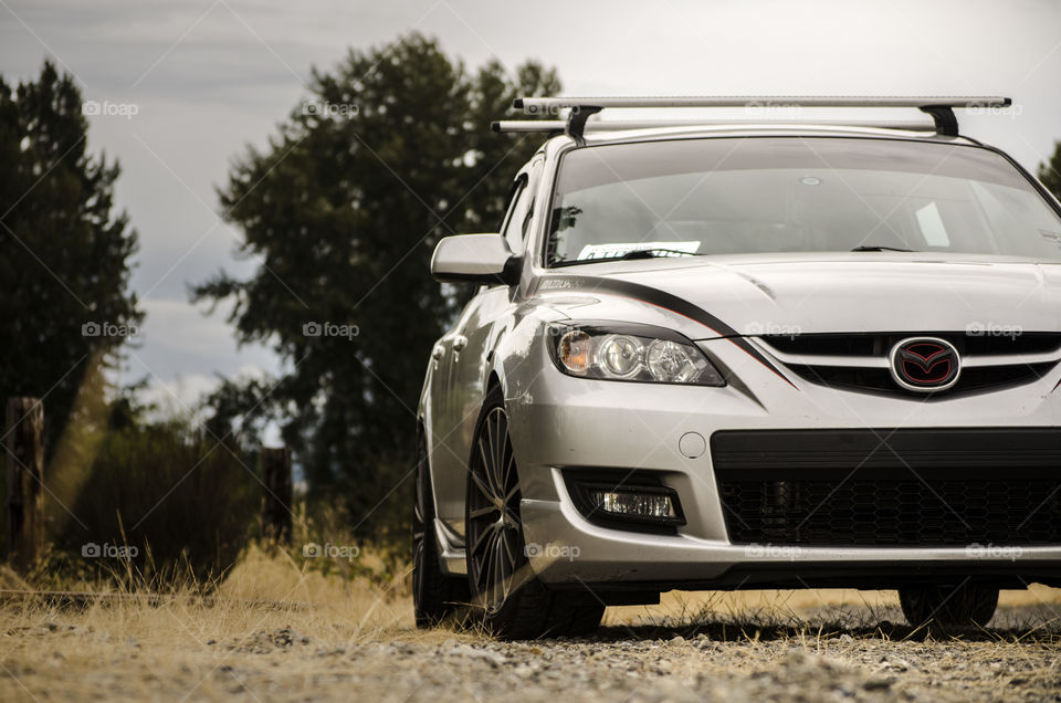 Get out and take a drive. No destination needed. Just you and me baby girl. 