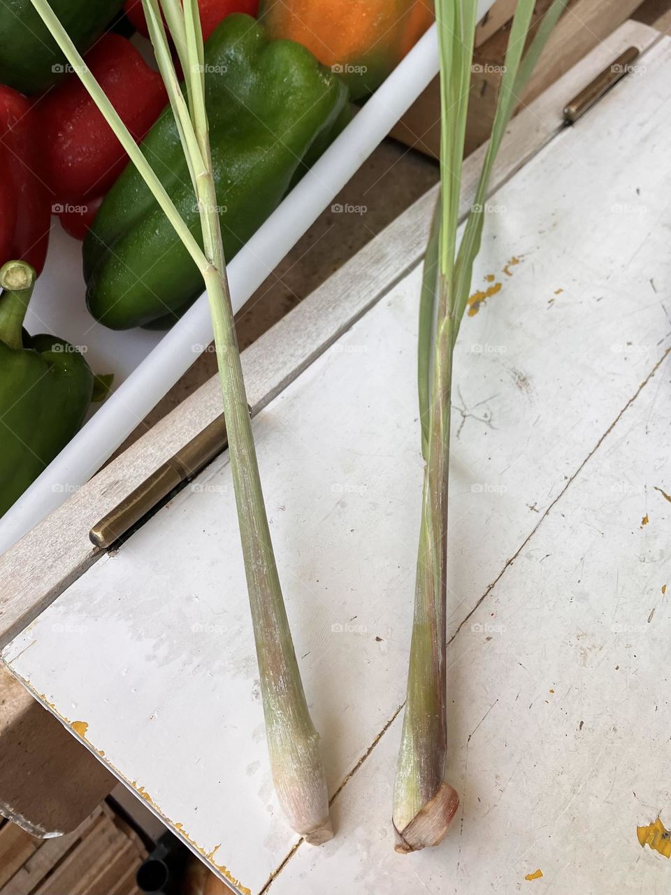 Natural lemongrass