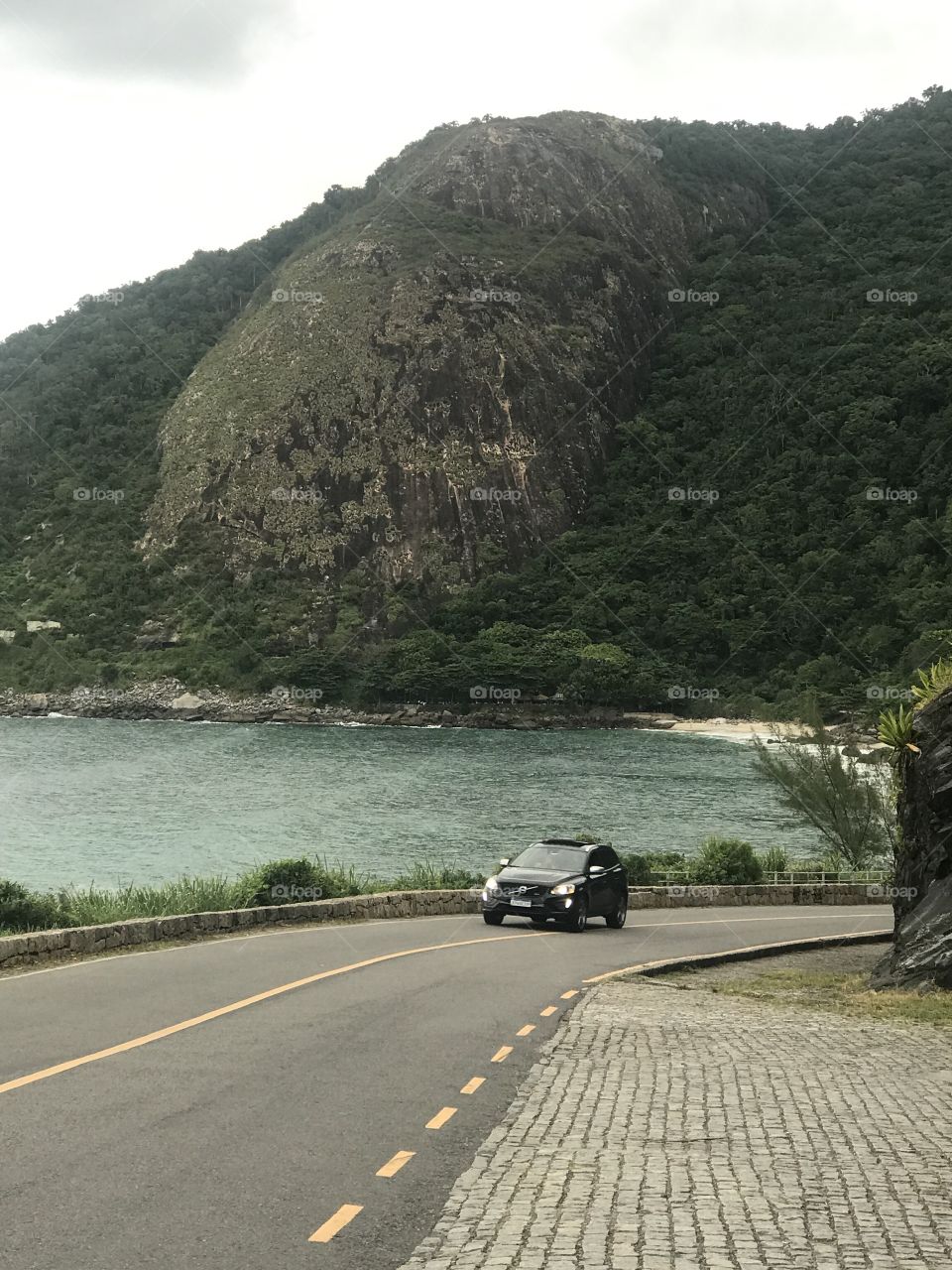 Beautiful day in Rio 