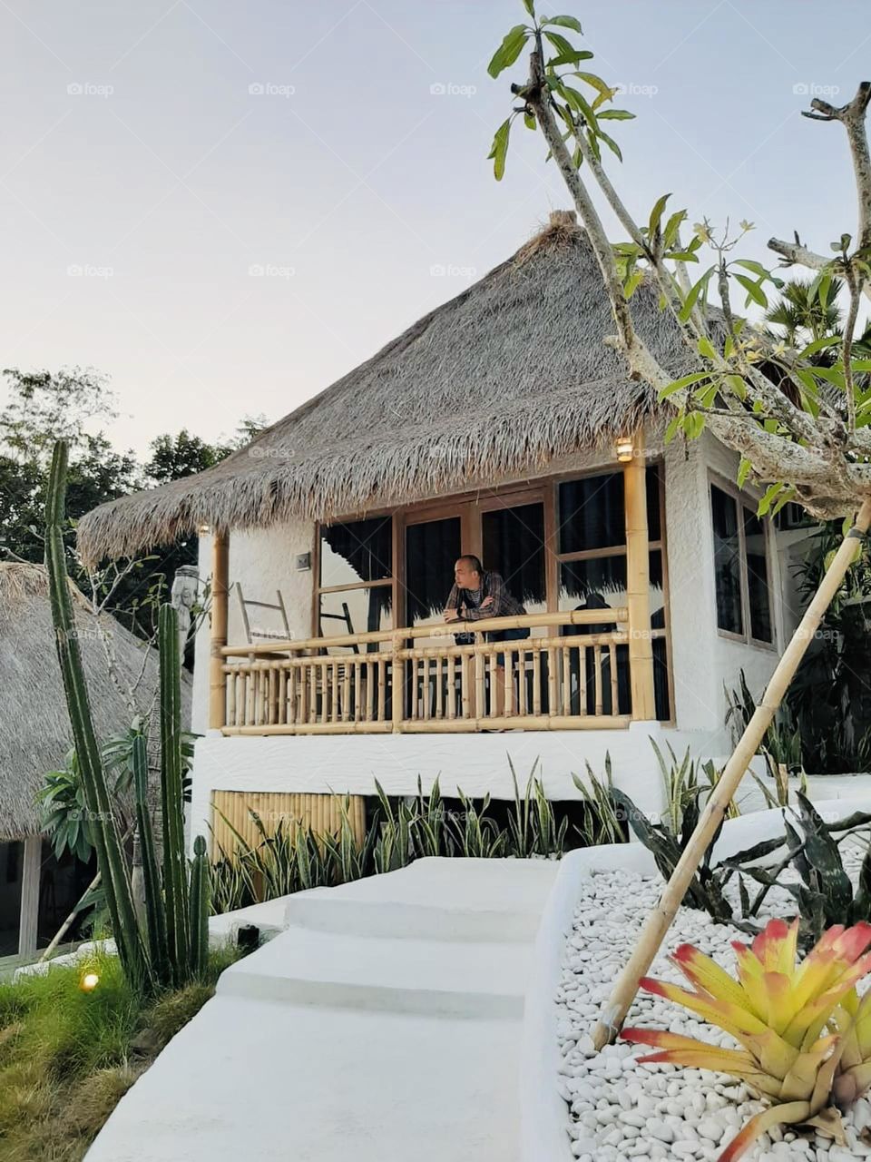 komodo island at Labuan bajo