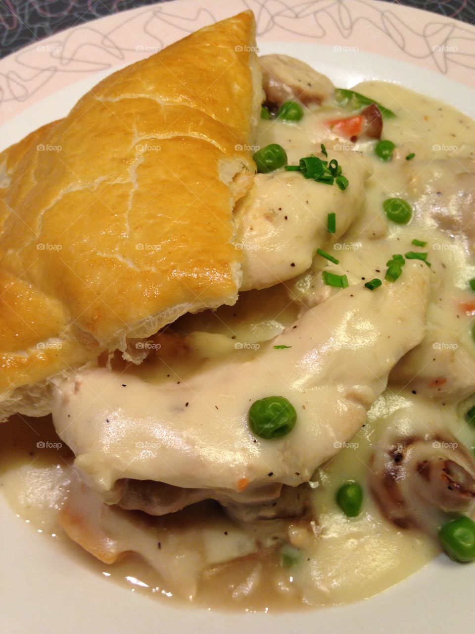 Chicken Pot Pie