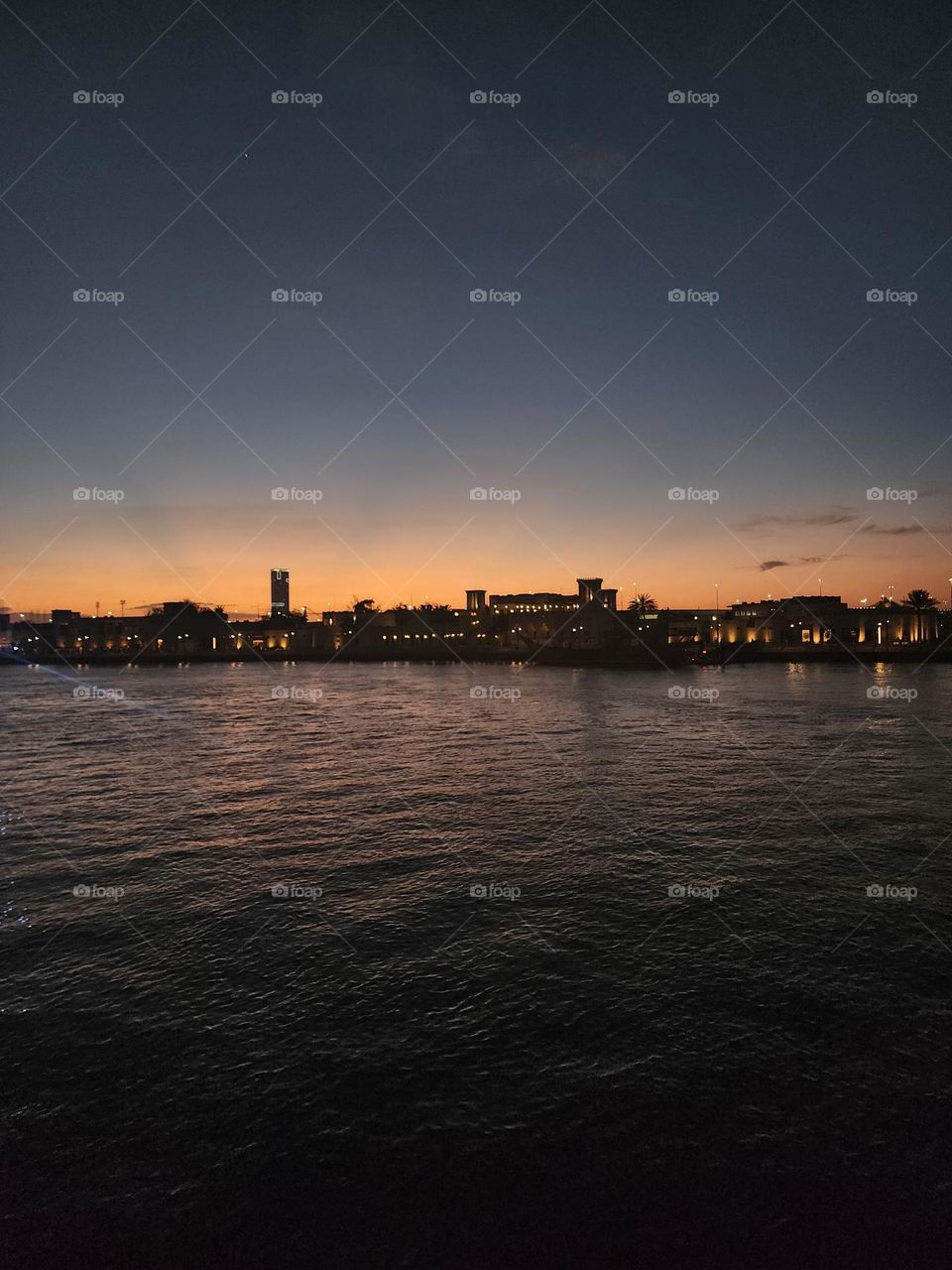 A picture-perfect end to the day
📍Dubai