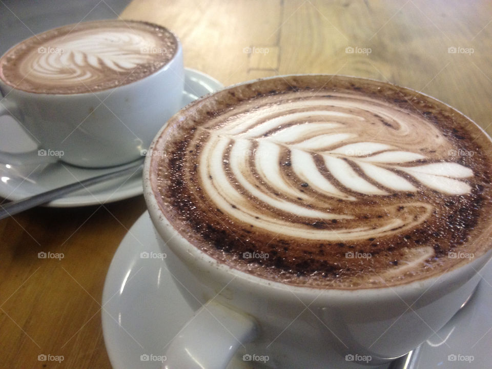 coffee design cafe hot chocolate by jimfilum