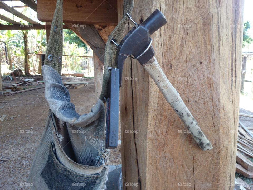 hammer , Carpenter tools