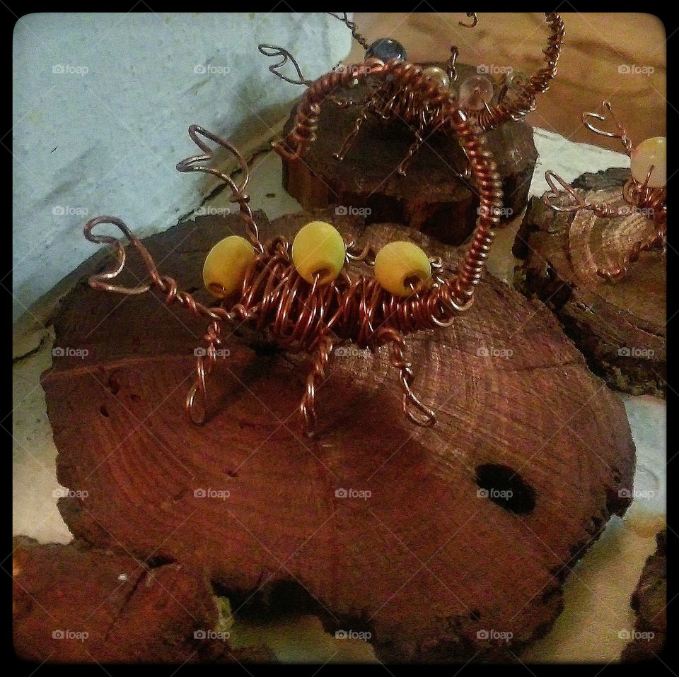 Wire Scorpion