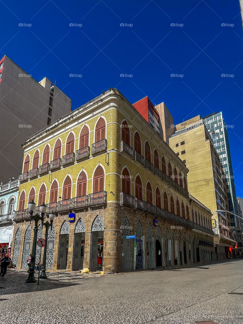 Curitiba Paraná Brazil 