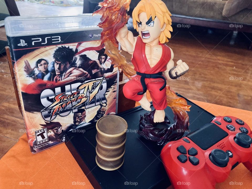 My favorite video game photography mission 