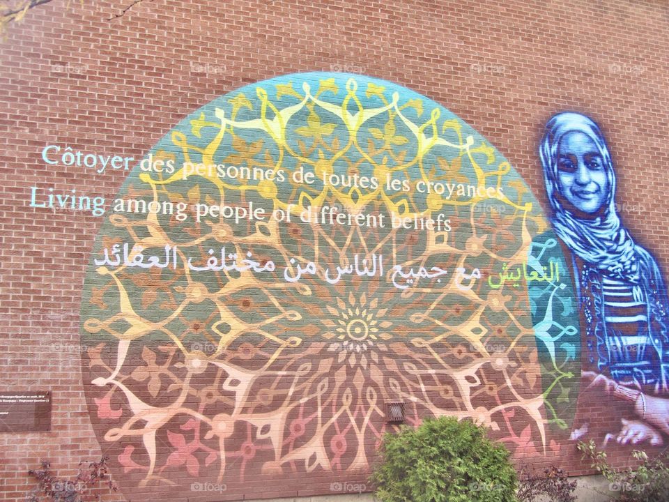 An invitation to tolerance