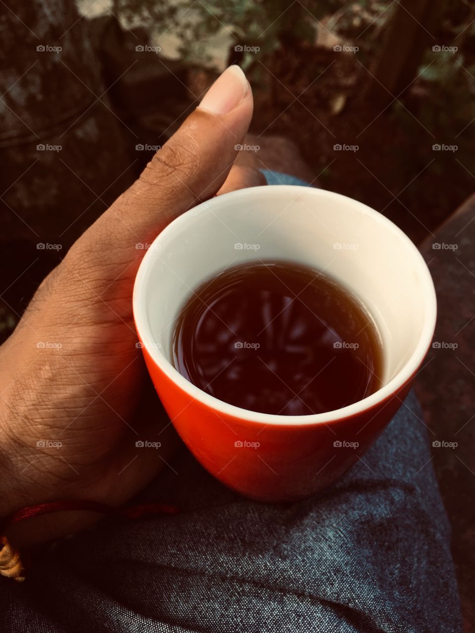 Ceylon tea ☕️