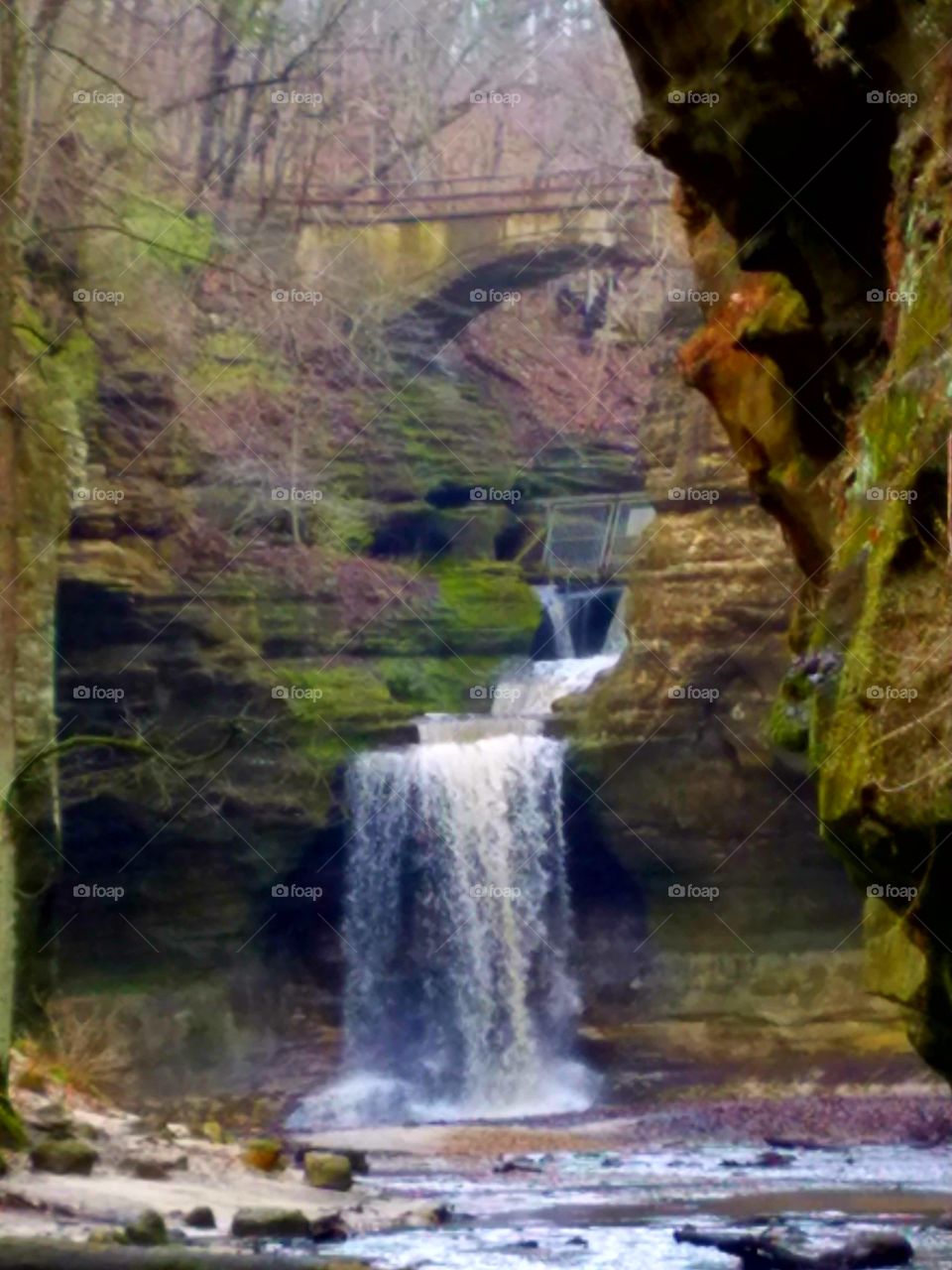 Matthiesson State Park