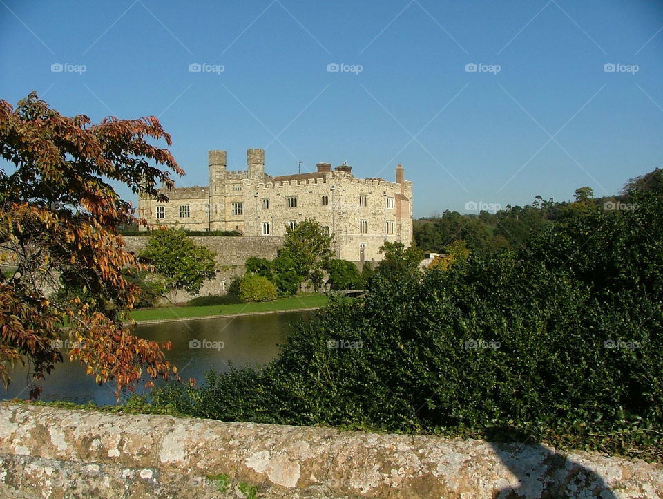 Leeds castle 