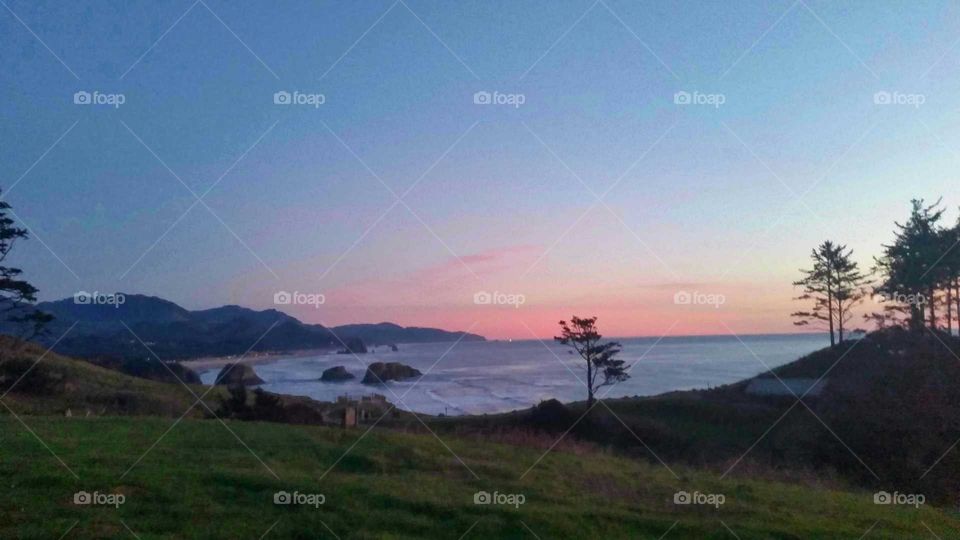 Kiwanda State Natural Area