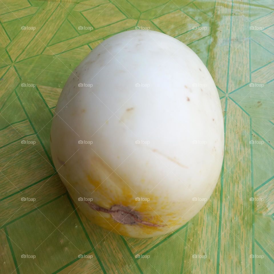 Cucumber is the main ingredient for mixed ice when breaking the fast