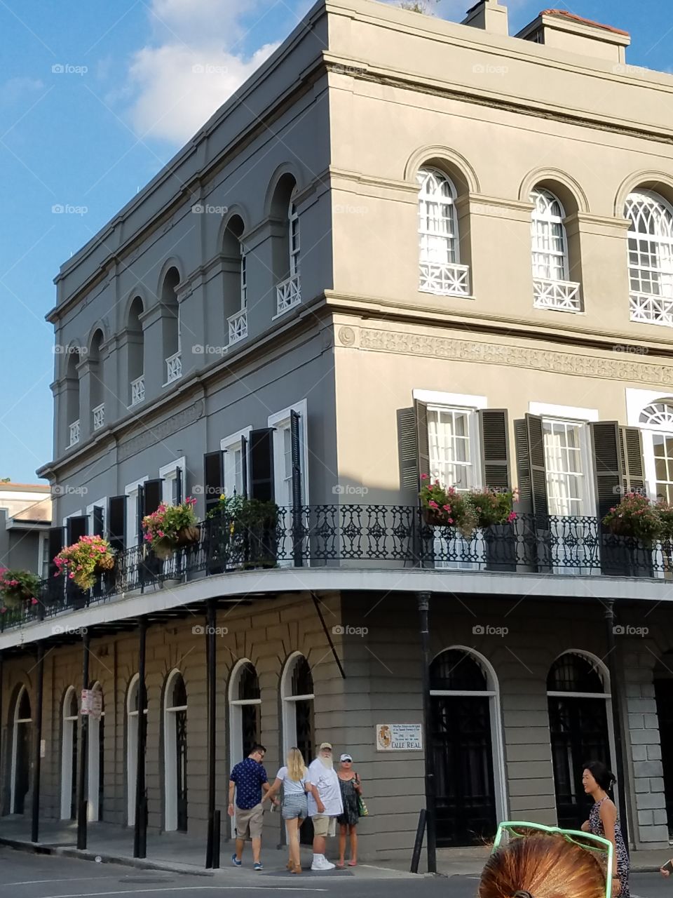 New Orleans Haunted Tour