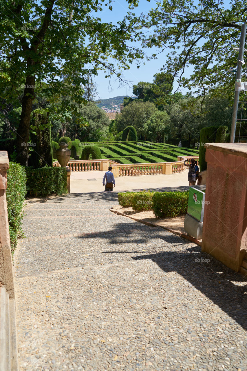 Laberinto de Horta