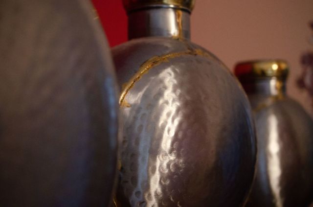 vase