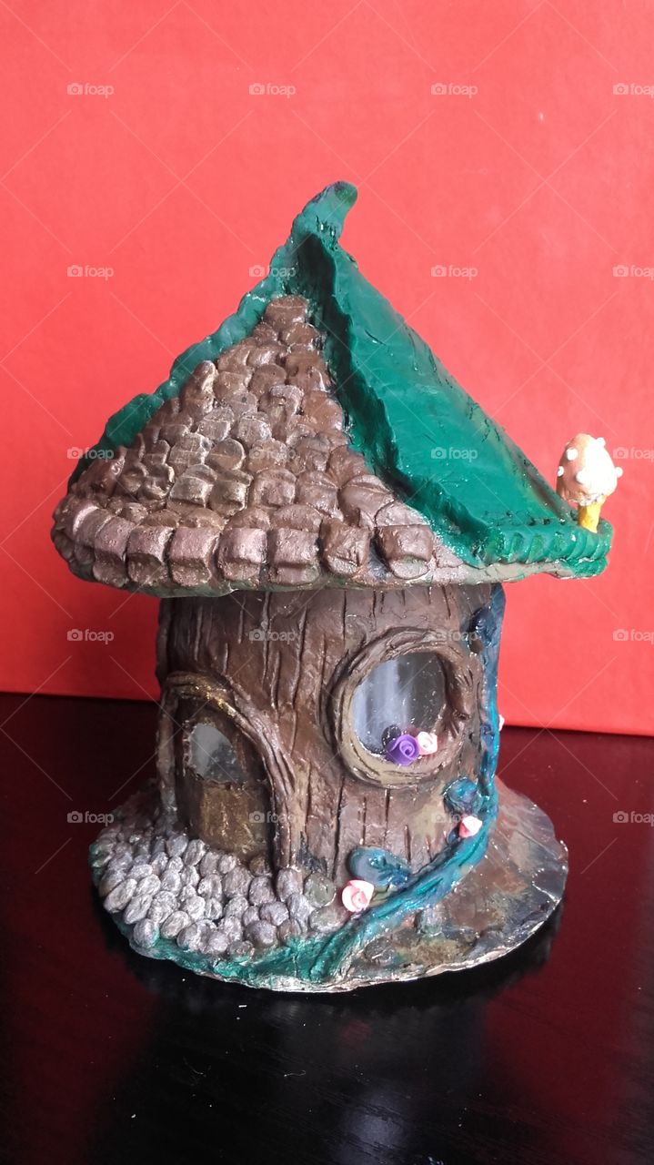 Fairy house