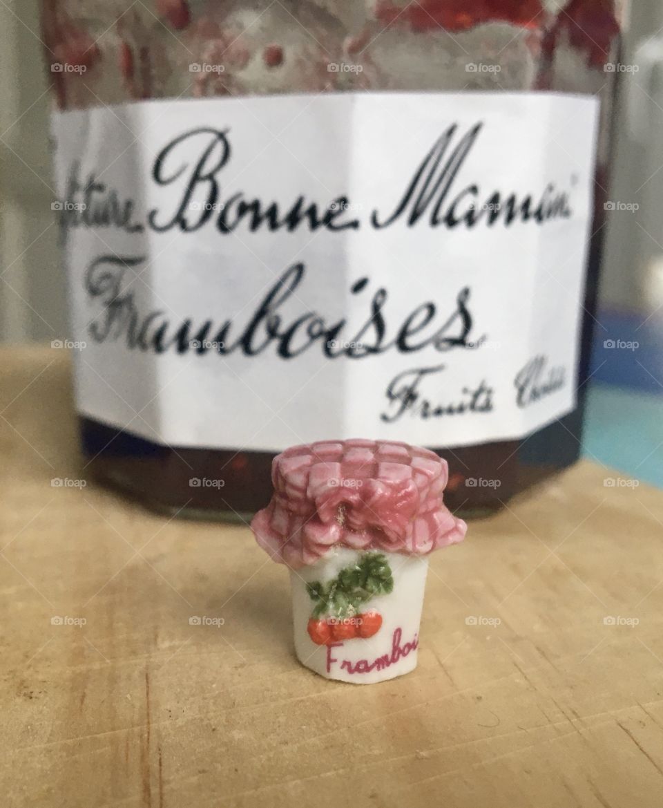 Mini marmelade !