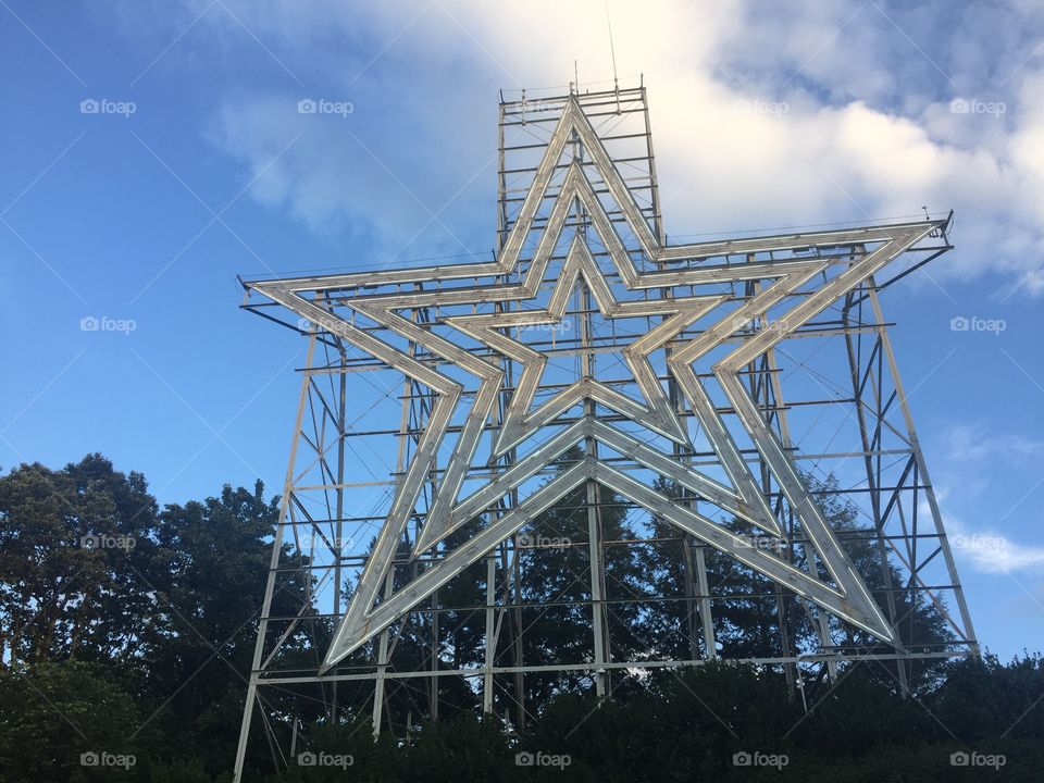 Mill Mountain Star // Roanoke, VA