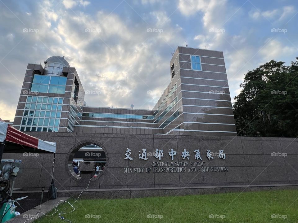 Bureau of meteorology