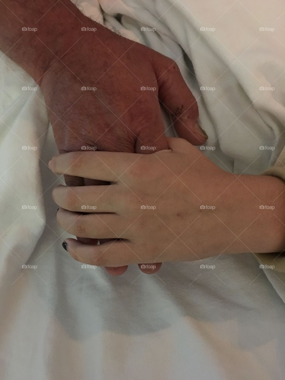 Daddy's Hand