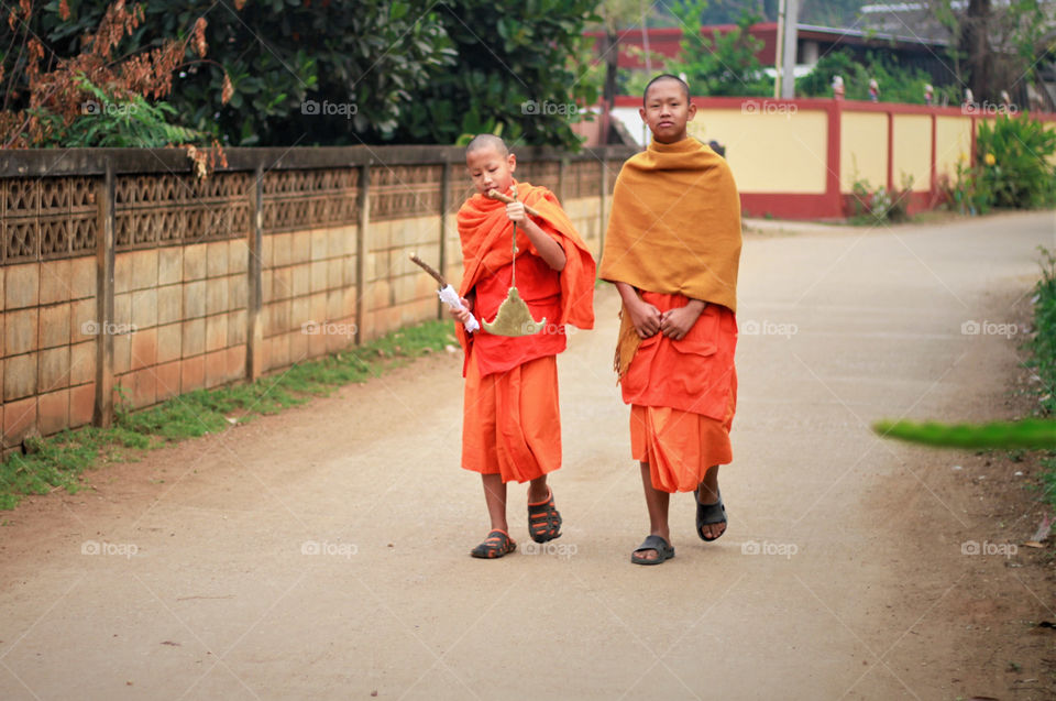 Little buddhistm