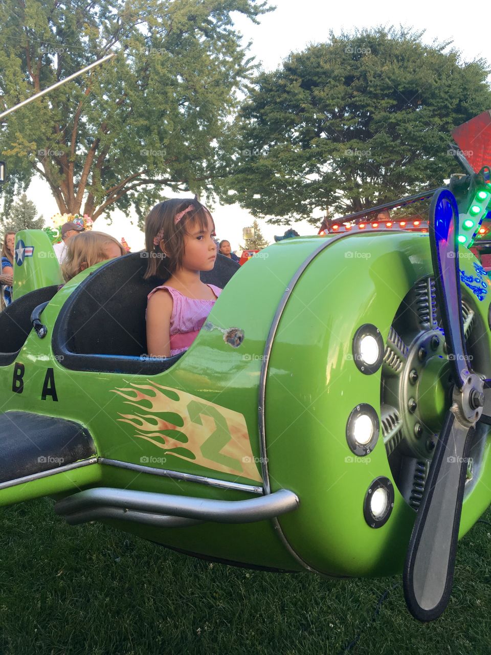 Carnival Ride