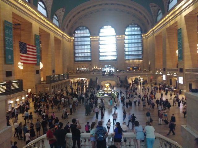 Foap Com Grand Central Station Nyc Stock Photo By Bastet Mau