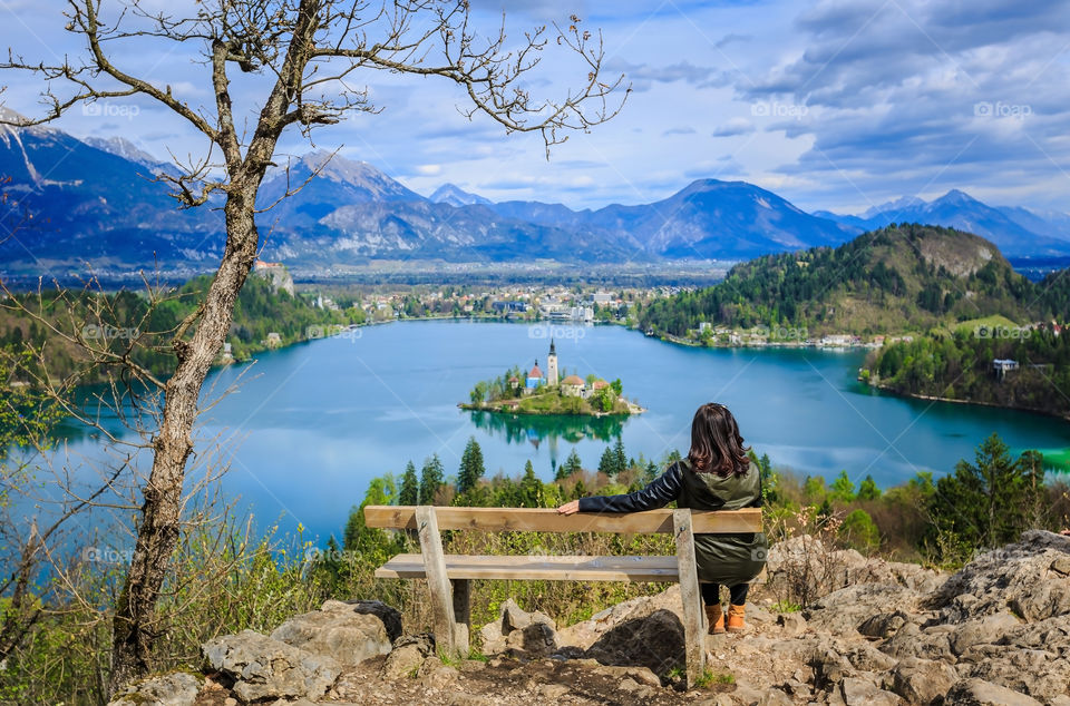 Lake Bled