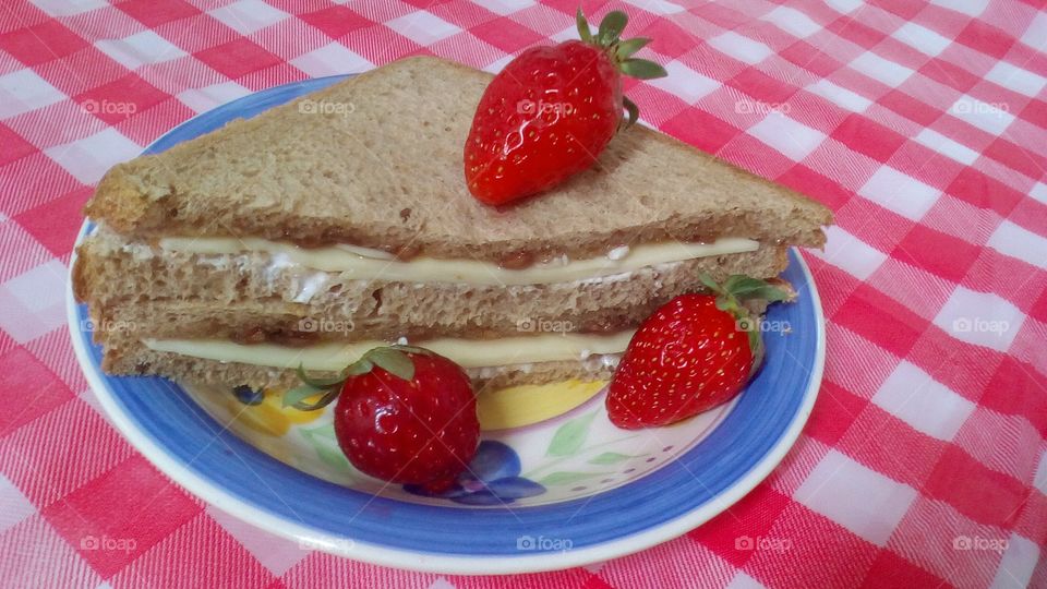 My Favorite Sandwich