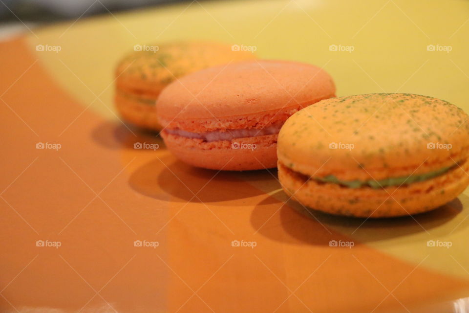 Macaroons 