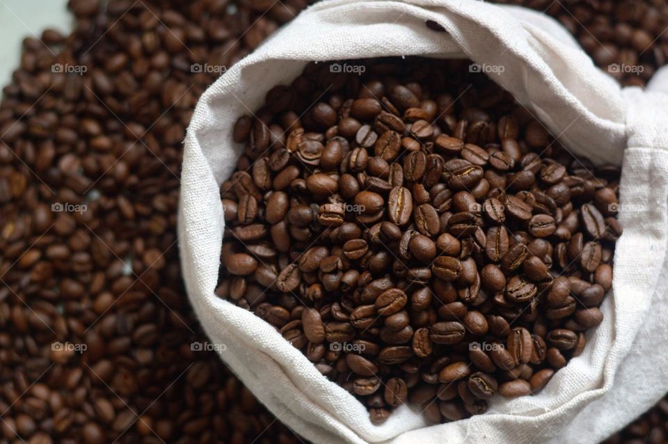 coffee beans