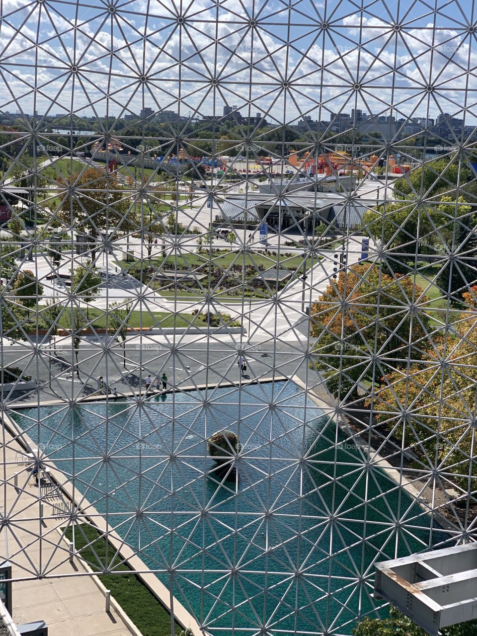 Biodome, Montreal. 