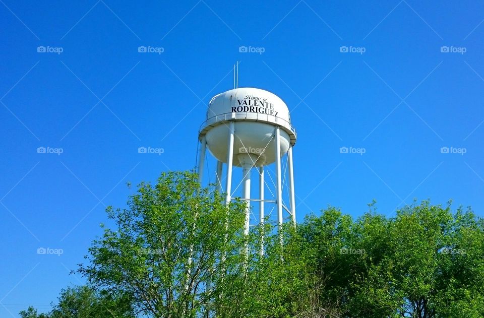 home of valente Rodriguez south Texas