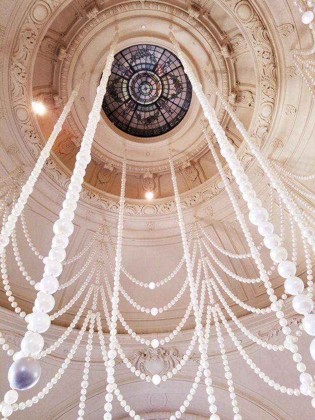 Hotel Chandelier