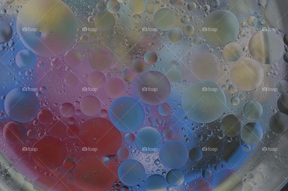 oliveoil bubbles