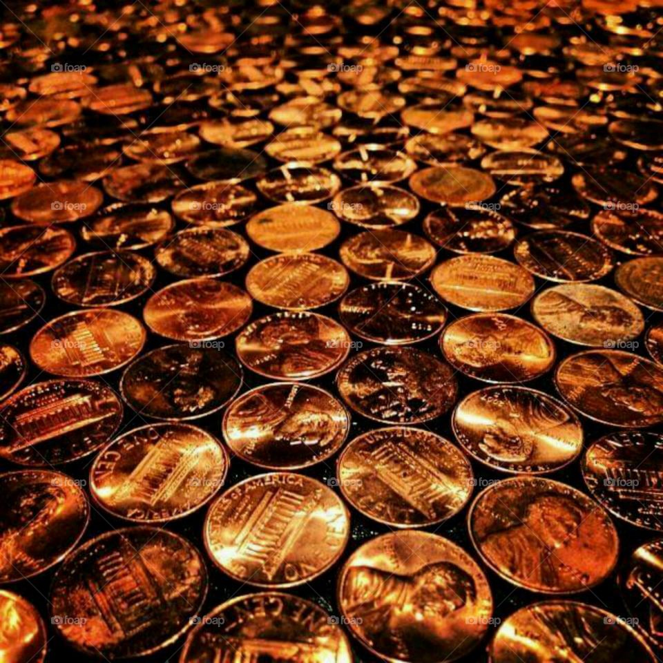 Penny for your thoughts?