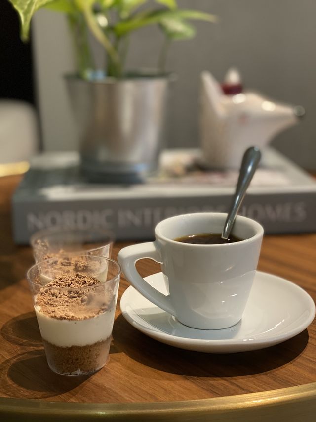 Coffee time
