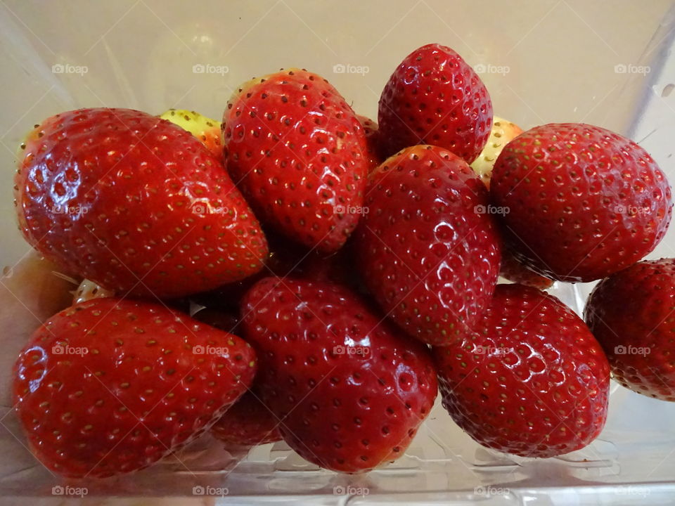 strawberrys