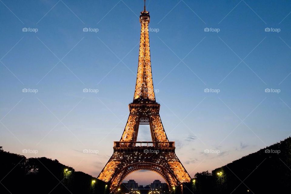 Eiffel Tower