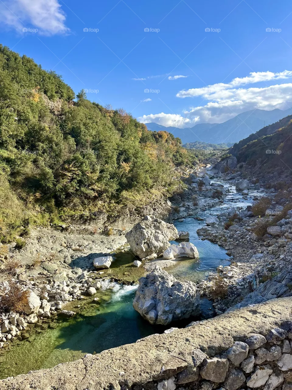 Albanian view