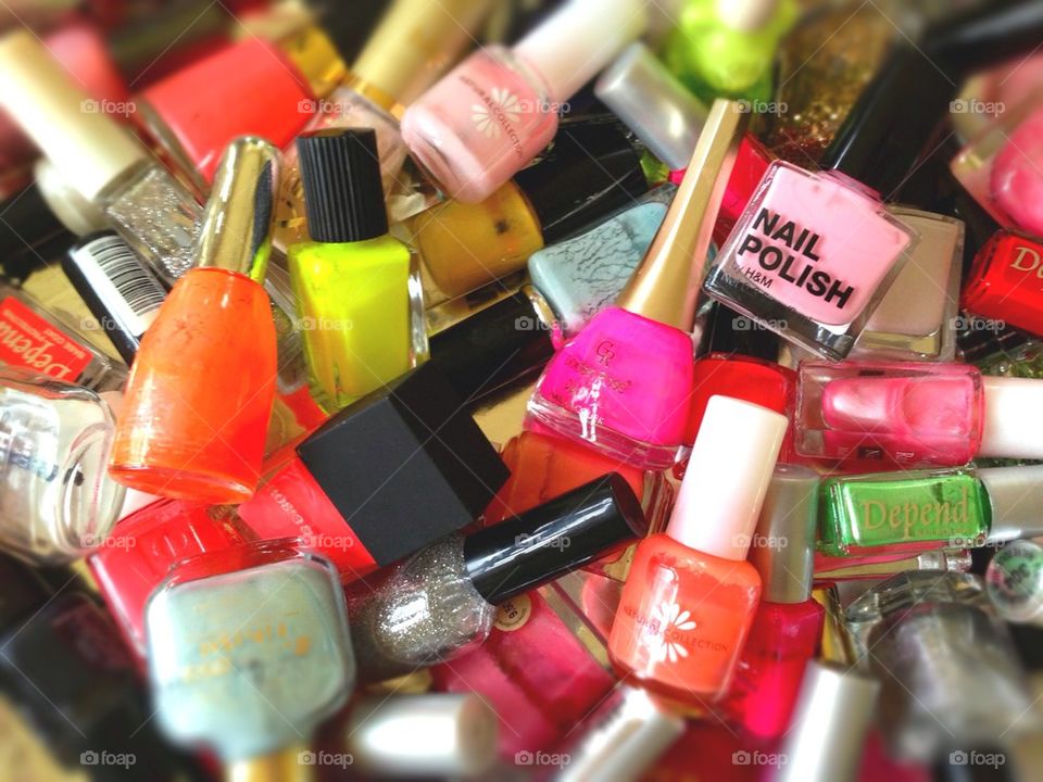 Nail polish