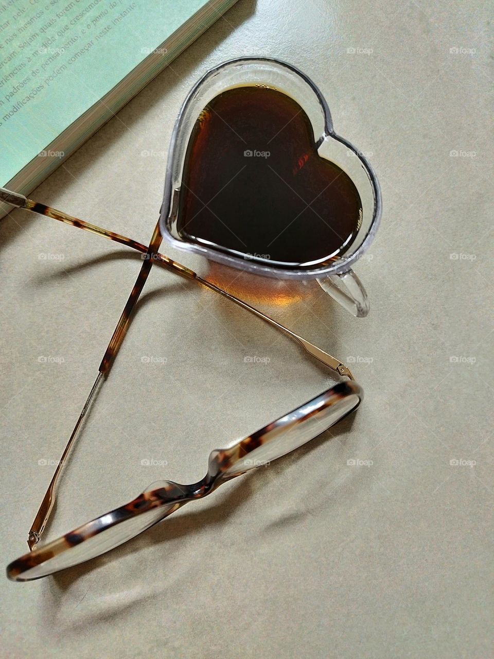 All the love for Brazilian black coffee expressed in a photo!