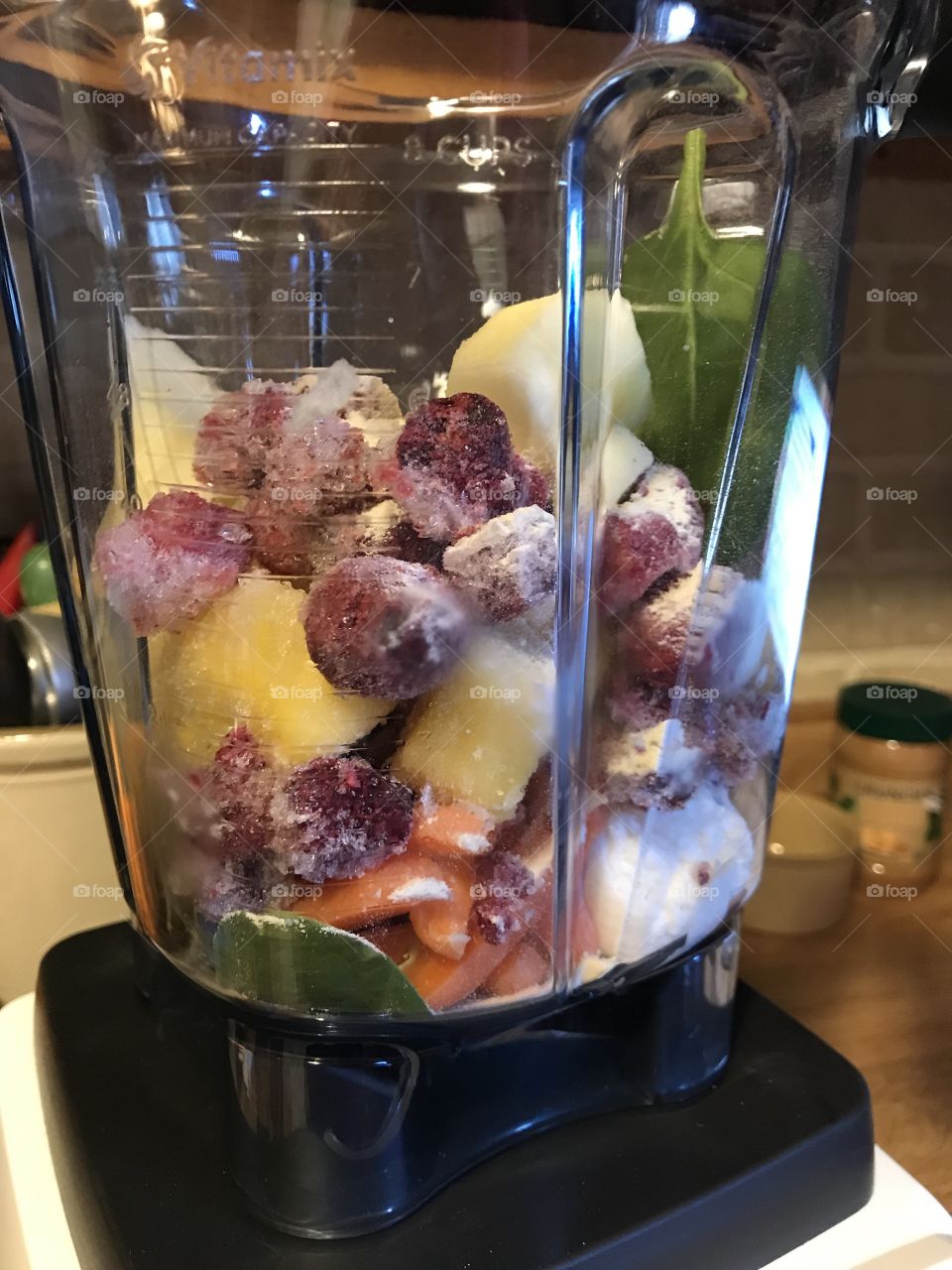 Vitamin smoothie 