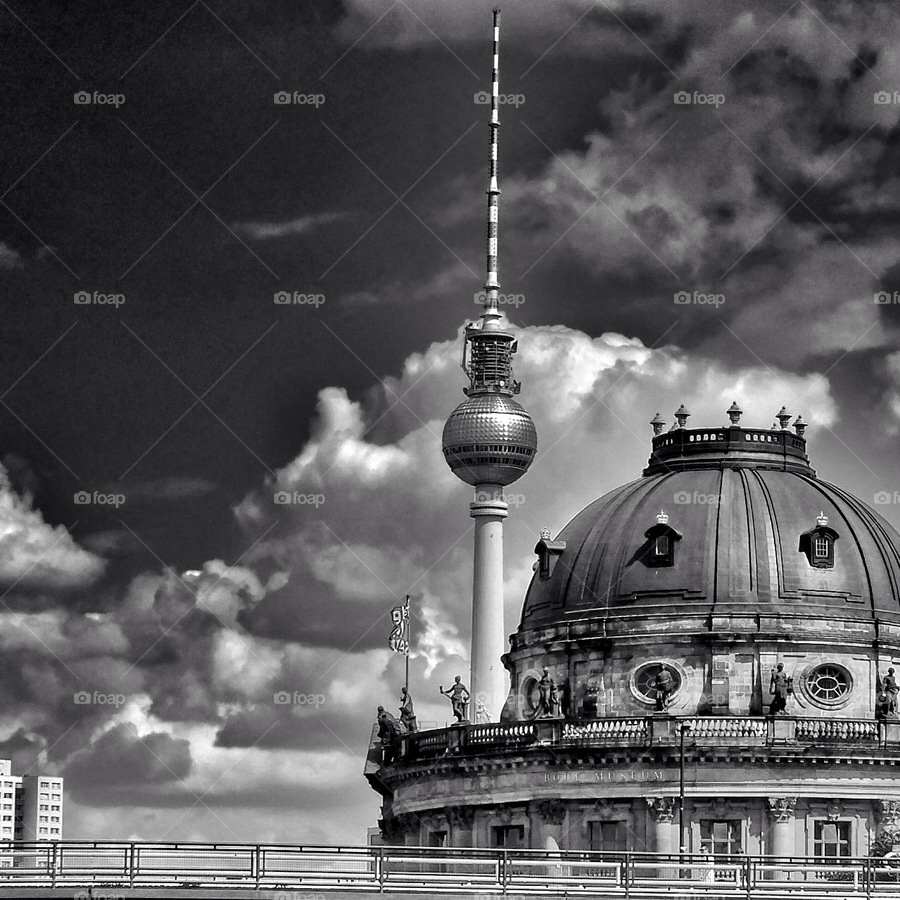 sky photography clouds berlin by ferrisbeauller