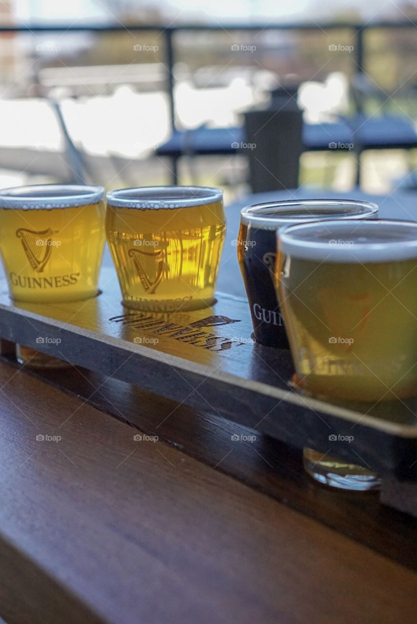 Guinness brewery beer