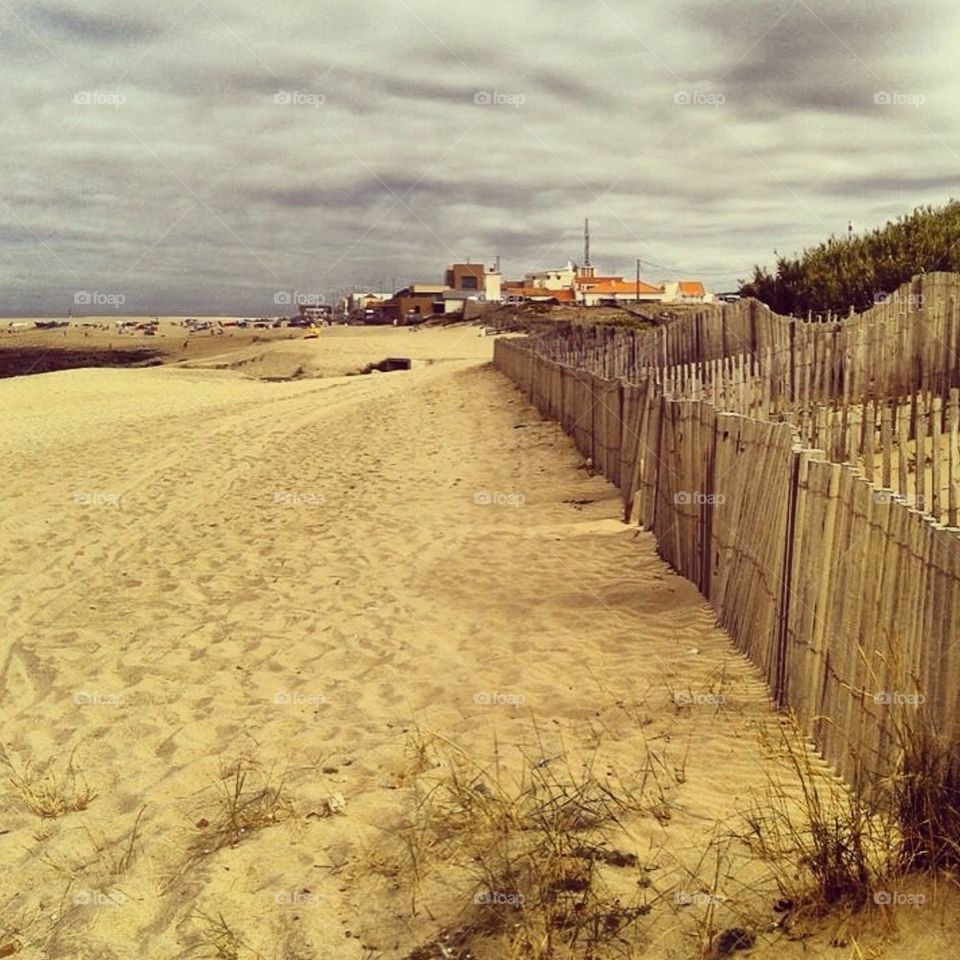 Beach - Portugal