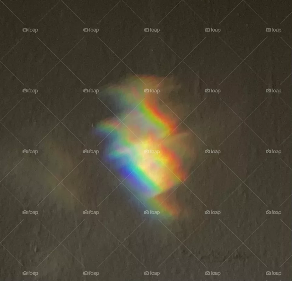Natural Wall Prism 