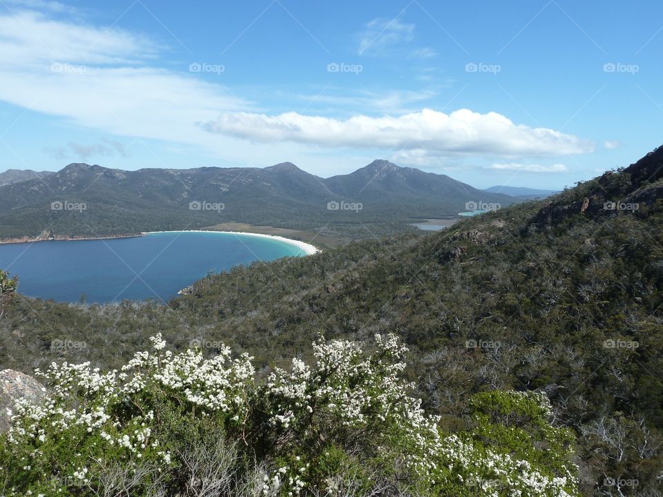 wineglass bay Australia