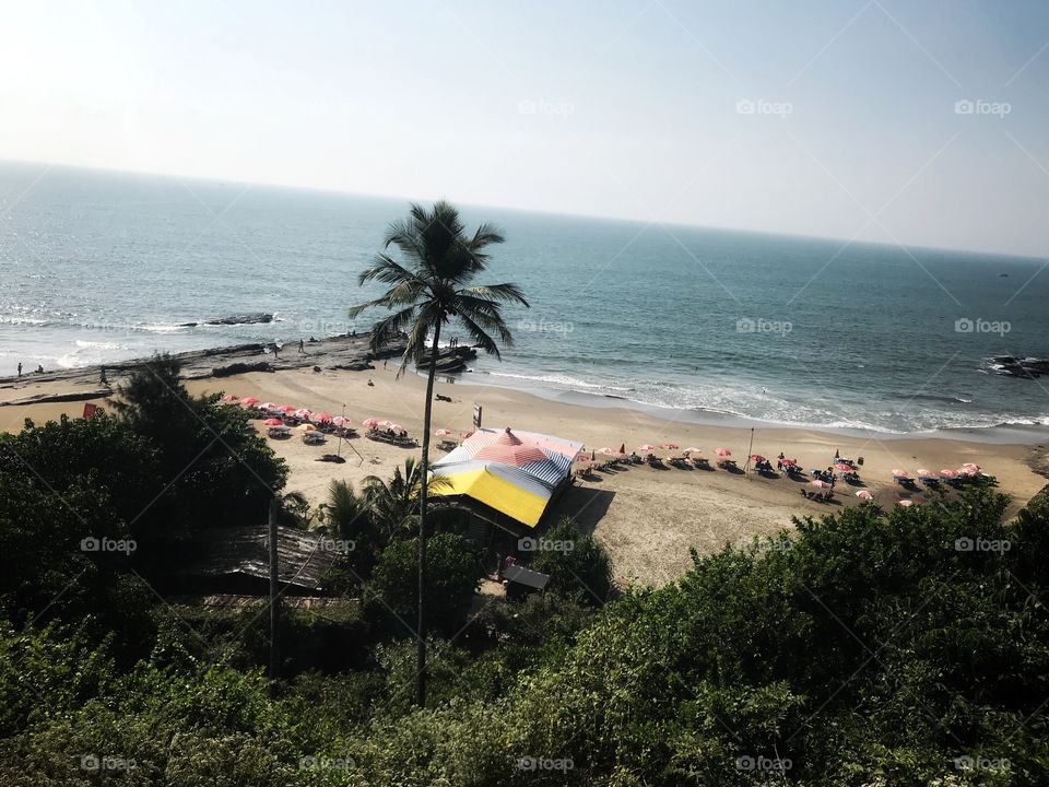 Happiness is when you see people around happy